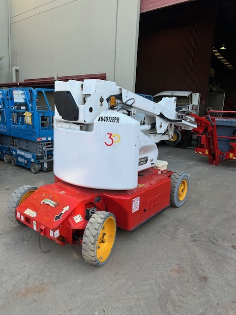 Sold - Telescopic Boom Lift - View 3